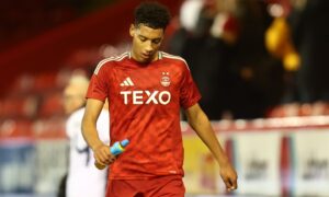 EXCLUSIVE: Former Aberdeen academy talent Timothy Akindileni on why he joined Scotland’s young player exodus to England with 2025 QPR move