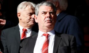 EXCLUSIVE: Gordon Strachan on how Aberdeen chief executive Adrian Bevington fined him – as he backs CEO to ‘be great’ for Dons