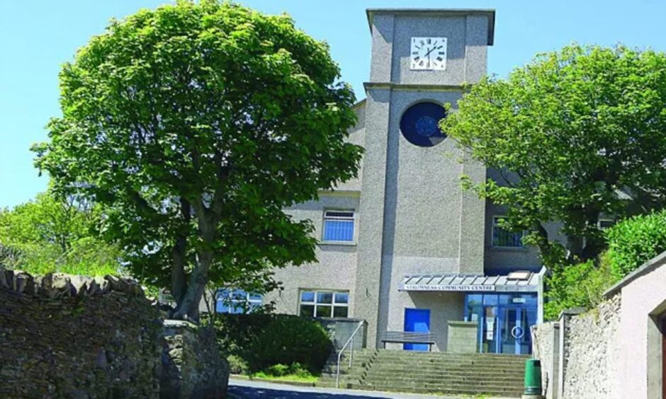 Rat infestation forces extended closure of Stromness Town Hall
