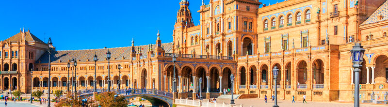 Classical Spain - Seville, Cordoba and Granada