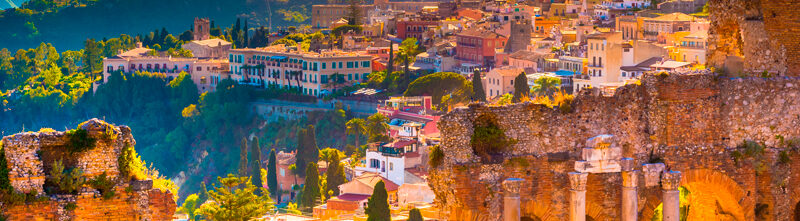 Taormina, Sicily