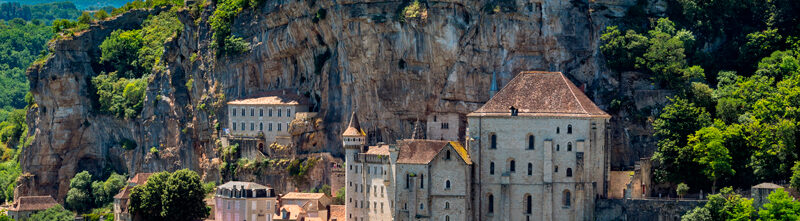 Rocamadour - Dordogne, Albi & Carcassonne