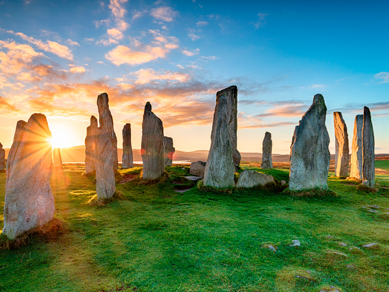 Callanish Standing Stones