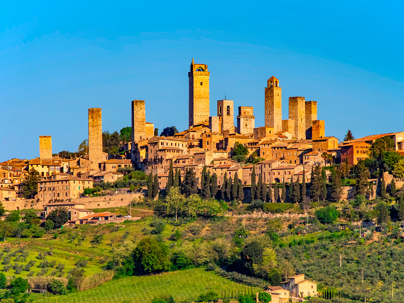 San Gimignano