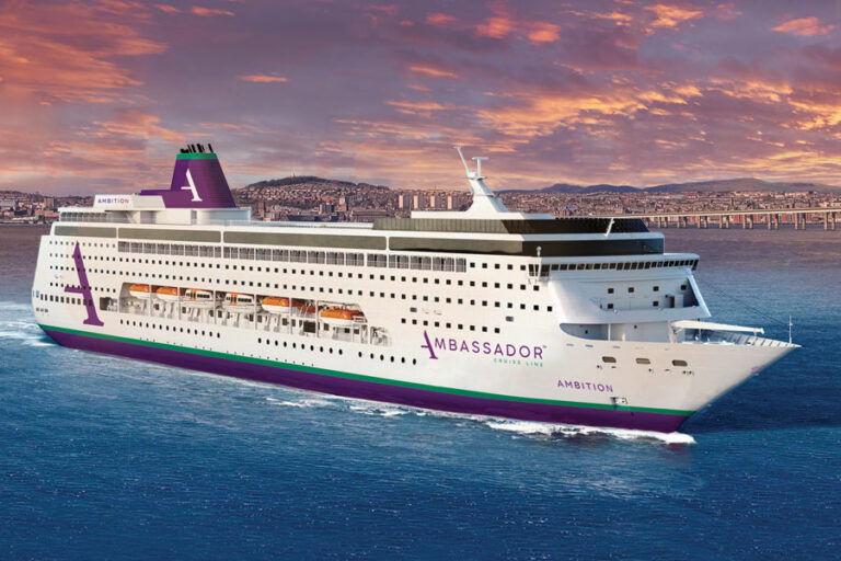 Now on Sale 6 Cruises sailing from Dundee in 2023 DC Thomson Travel