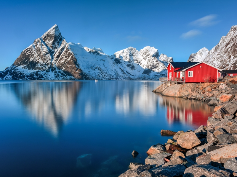 Norway Fly-Cruise direct from Aberdeen
