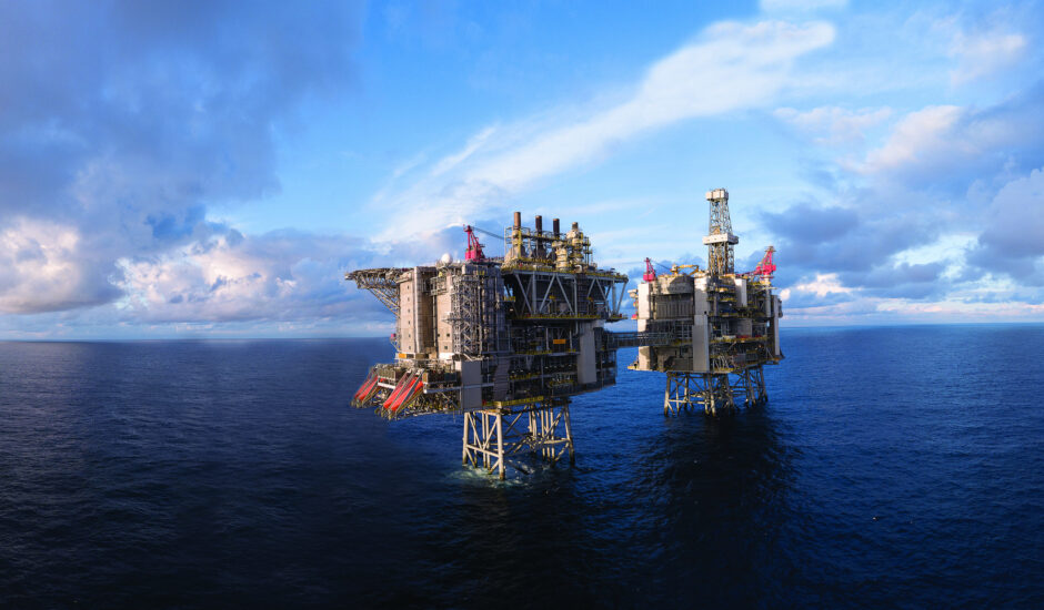 VIDEO: BP undertakes first 4D seismic survey at Clair Ridge