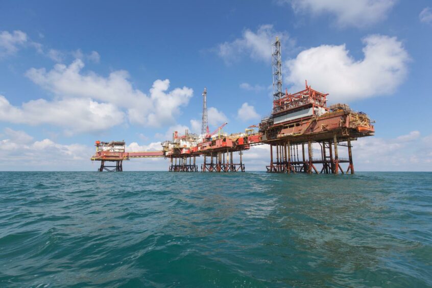 Offshore oil and gas operations in Australia