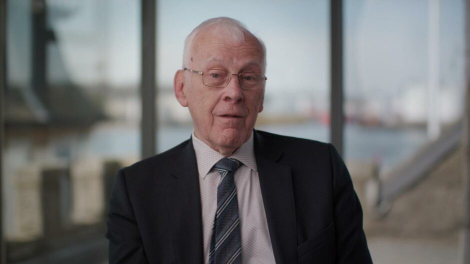 Sir Ian Wood