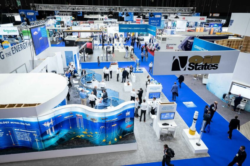 offshore europe postponed