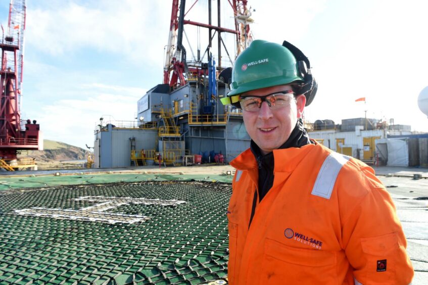 Well-Safe campaign decommissioning