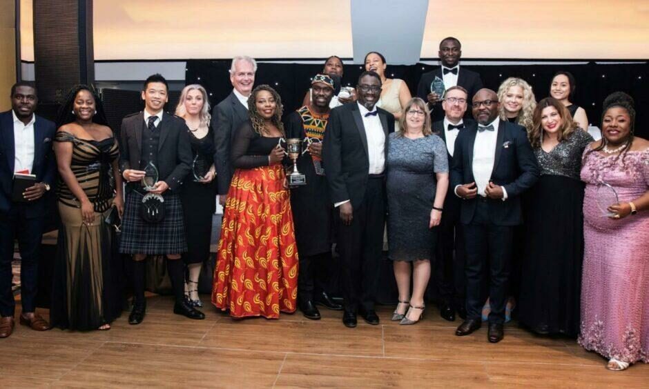 AFBE-UK awards