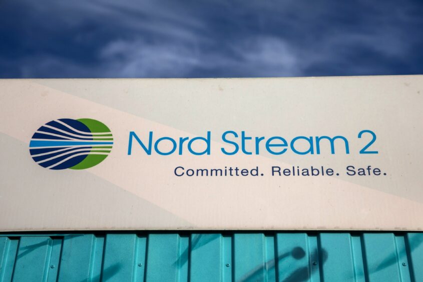 Nord Stream 2