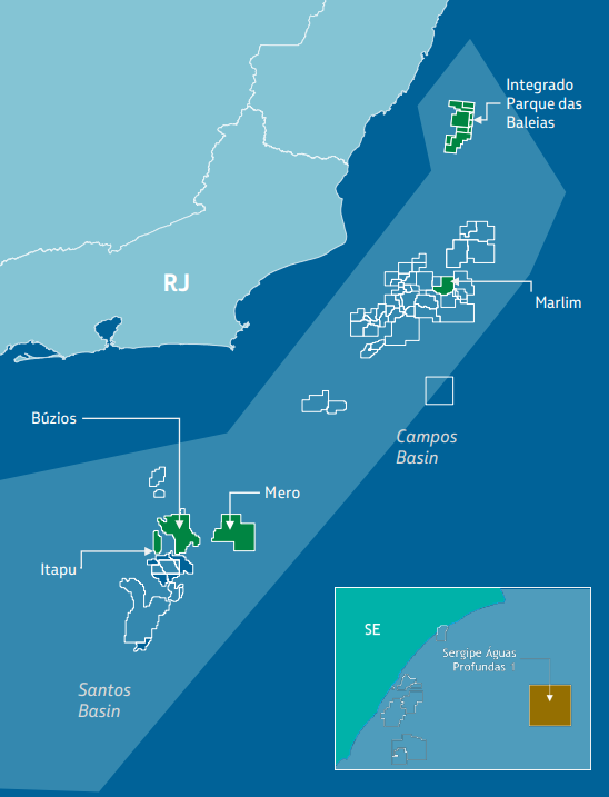 Petrobras orders SBM FPSO to extend Mero development