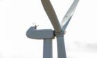 dance wind turbine