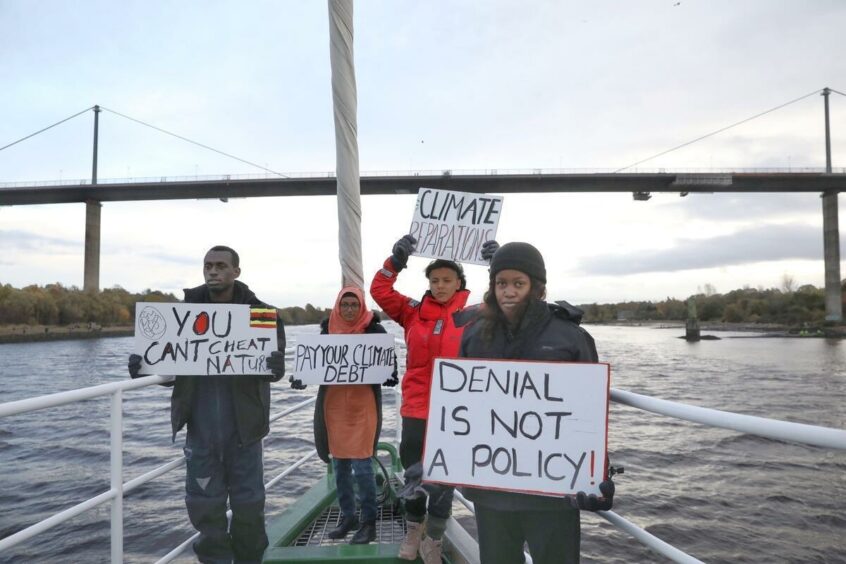 Greenpeace COP26