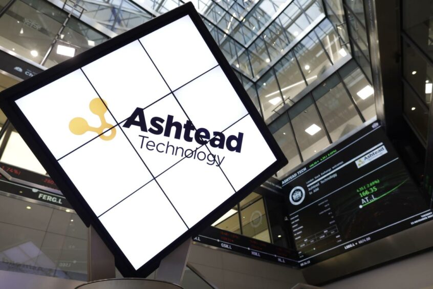 Ashtead half-year results