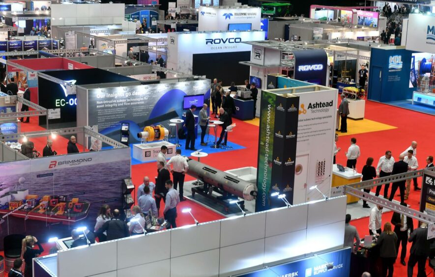 Subsea Expo 2022