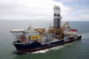 The Stena Forth has completed work on another Aphrodite appraisal well, while Cyprus and Chevron clash over export plans