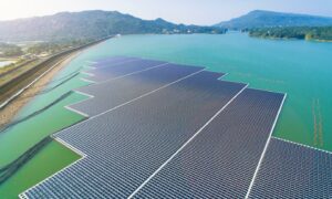 Floating solar in Southeast Asia