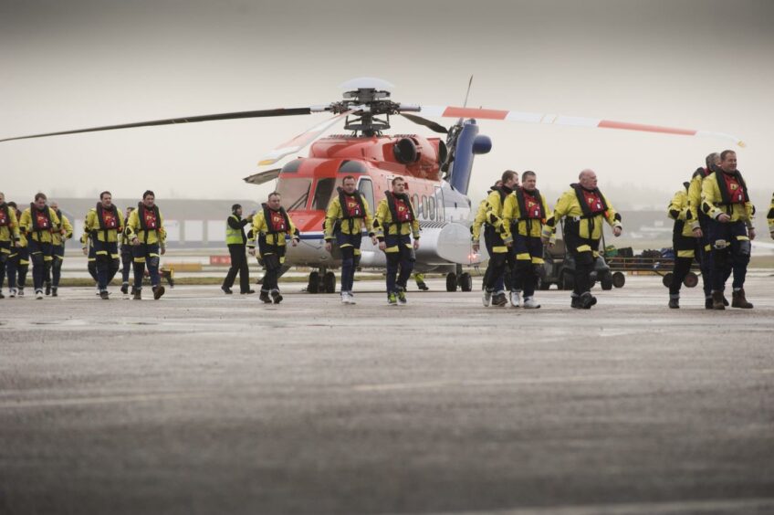 ppe women offshore