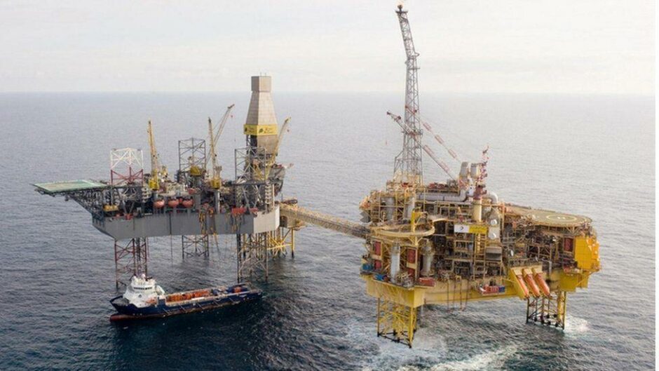 Glengorm subsea