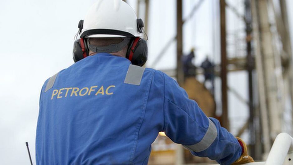 Petrofac