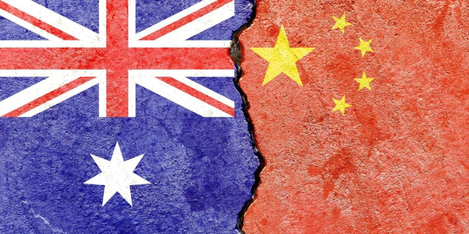 Australia's share of China LNG market is under threat