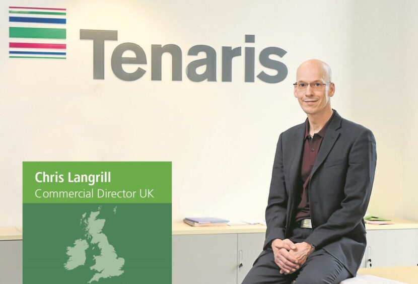 Tenaris UK