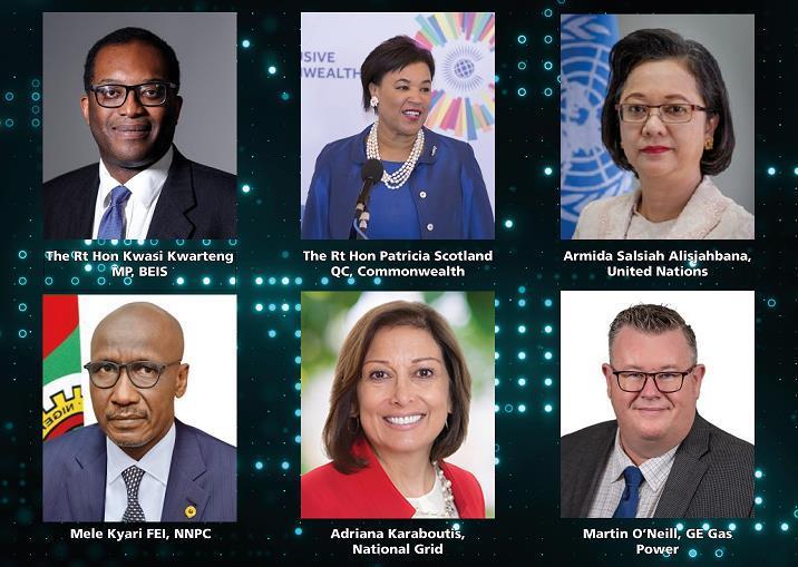 International Energy Week
