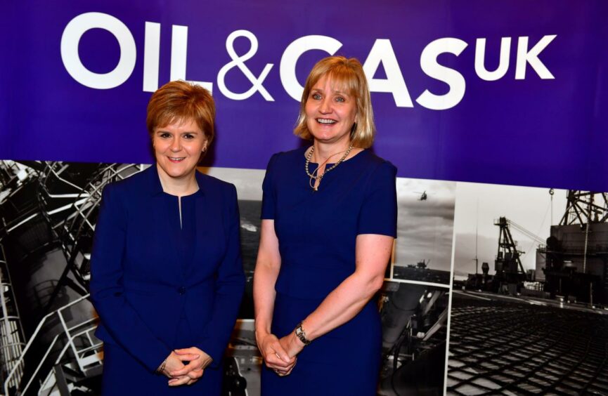 Sturgeon oil