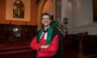 Rev George Cowie, pictured at South Holburn Church, Aberdeen. Supplied by Church of Scotland