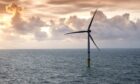 BP offshore wind Netherlands