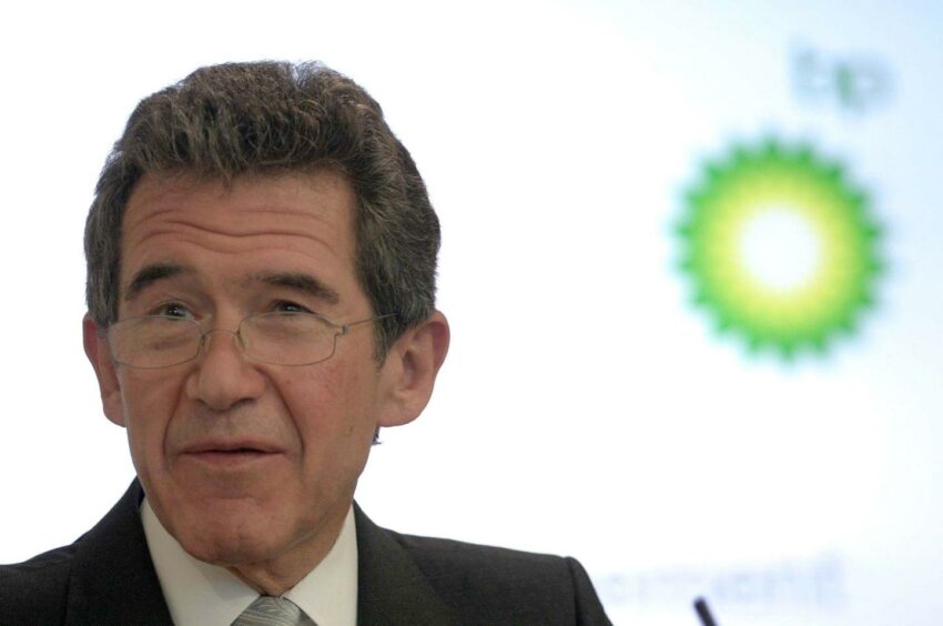 BP Browne windfall tax