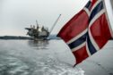 Norway oil strikes