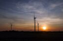 researchers decommissioned wind turbines