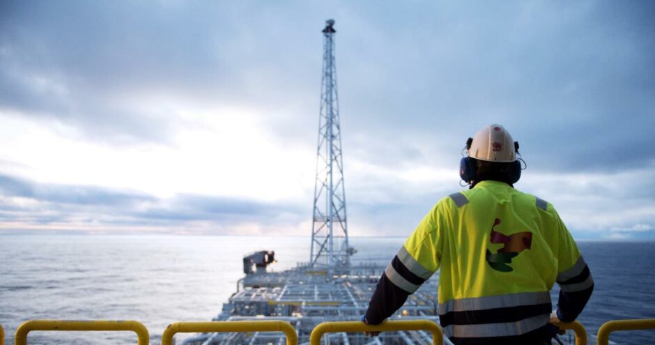 Equinor transfer operatorship AkerBP