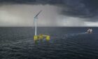 TotalEnergies starts construction of floating offshore wind farm