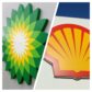 BP Shell shares