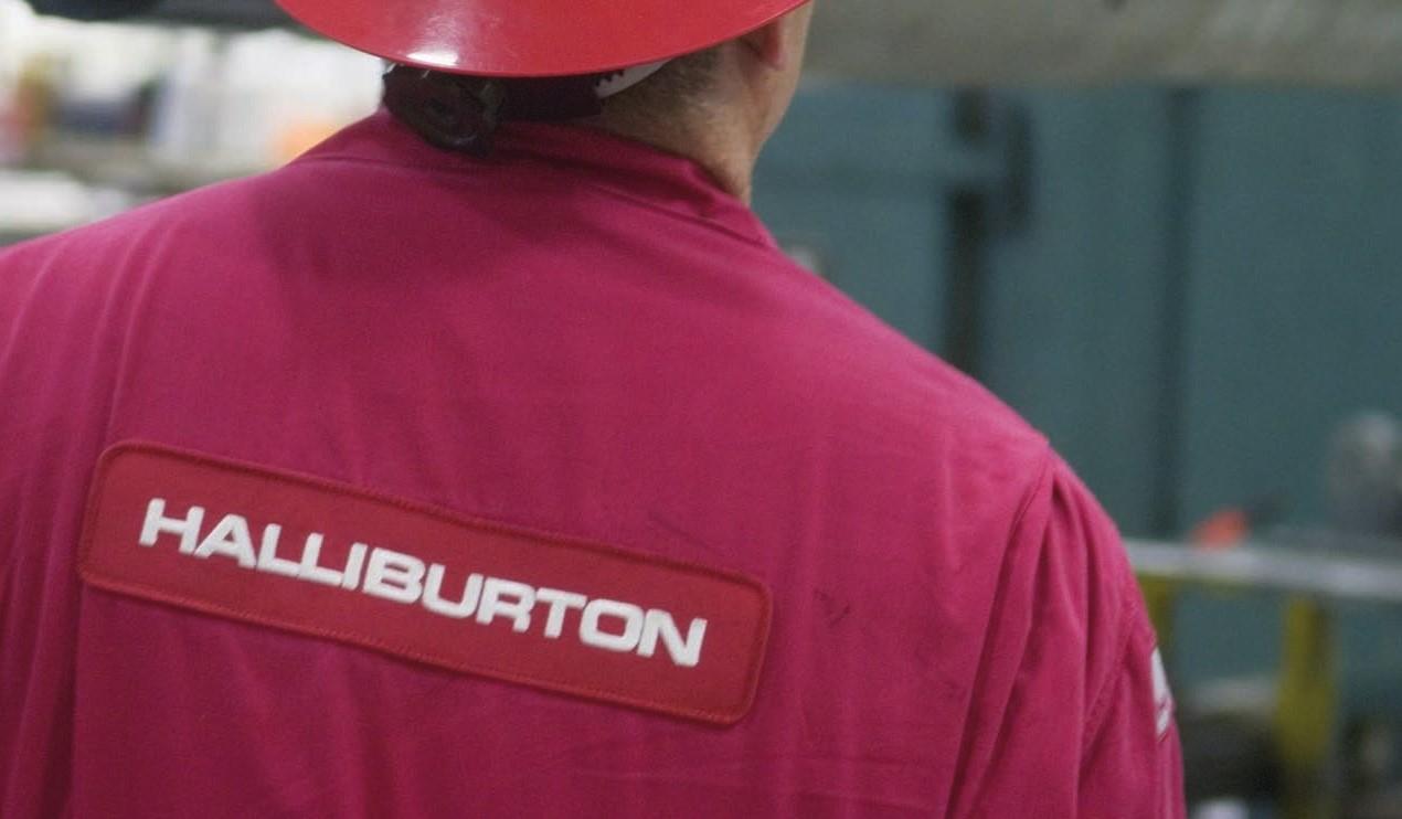 Halliburton posts highest quarterly revenue in over a decade