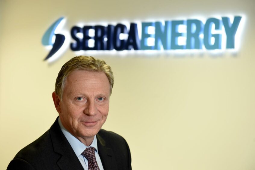 Serica Energy