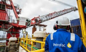Petrofac full-year results