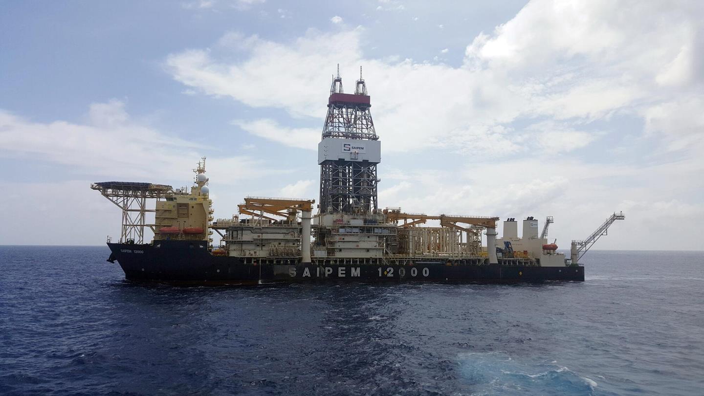 Eni Spuds Exploration Well In Deepwater Kenya