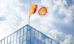 Shell Indian energy company
