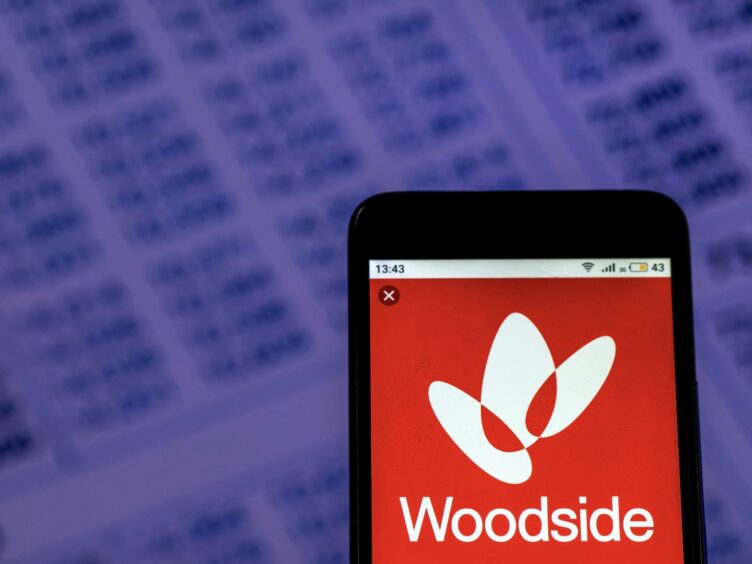 Woodside is planning H2Perth