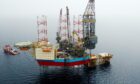 shell gas north sea