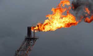 methane oil gas