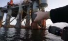 In a video which gained over 150,000 views before being deleted, YouTuber "Exploring with Josh" boarded the Ocean Princess oil rig