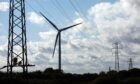 English wind farm policy