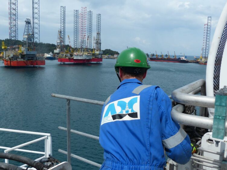 ADC Energy Asia-Pacific